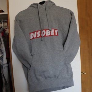 Disobey Comfy hoodie
